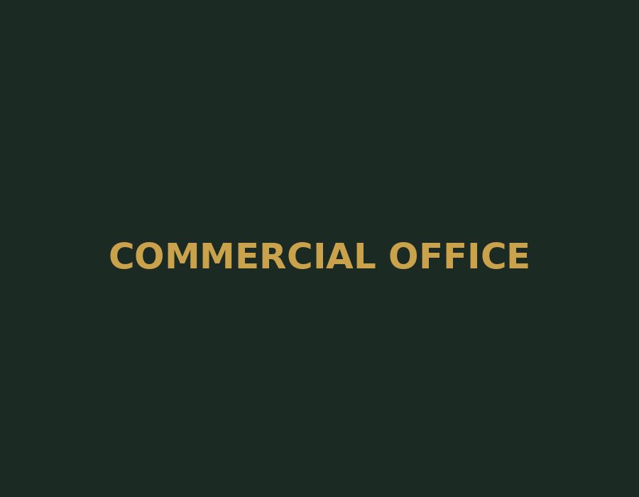 Commercial office asset
